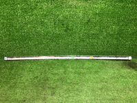 Накладка заднего бампера Audi A8 4 D5 (2017-2021)