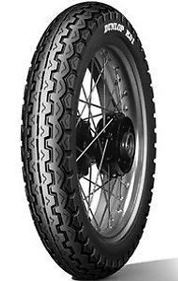 Dunlop Roadmaster TT100GP 130/80 R18 66H TT Задняя (Rear)