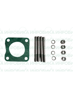 Комплект коробки отбора мощности для КПП ZF 9S-1310 15490011682 с датчиком включения