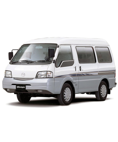 Mazda Bongo 4 поколение S21, SK (06.1999 - 06.2017 - н.в.) 2WD