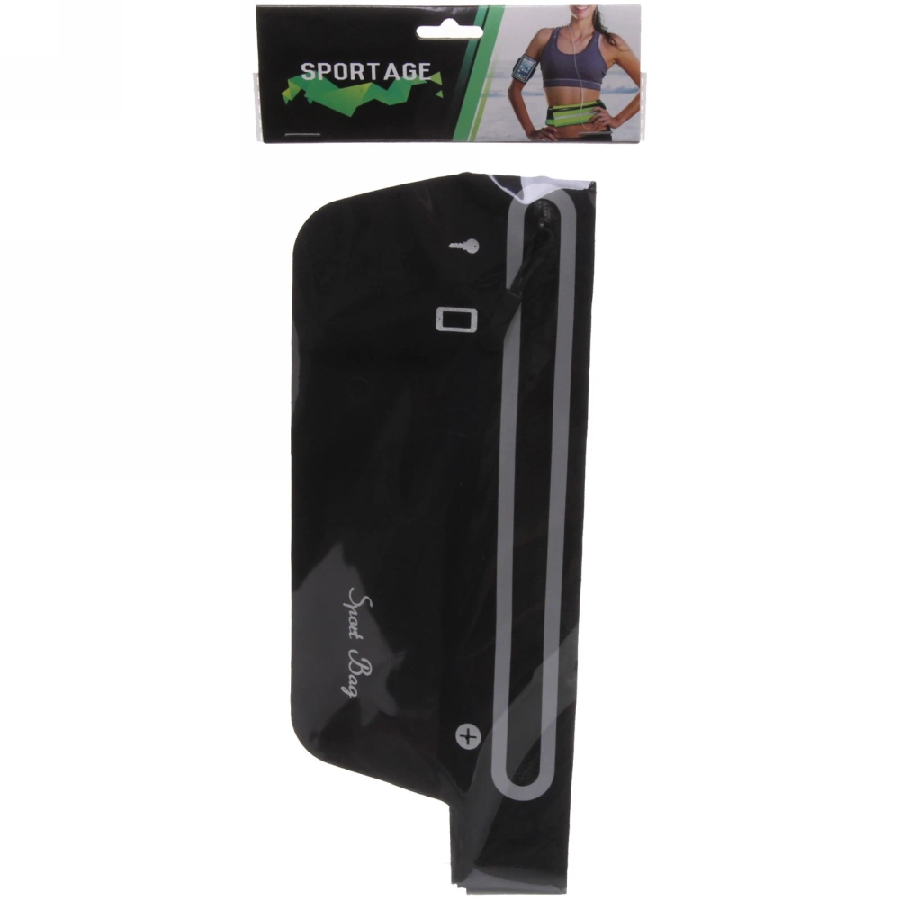 Сумка поясная для спорта и отдыха»Sports colors», микс