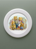 Картина на стену интерьерная на холсте 27 см