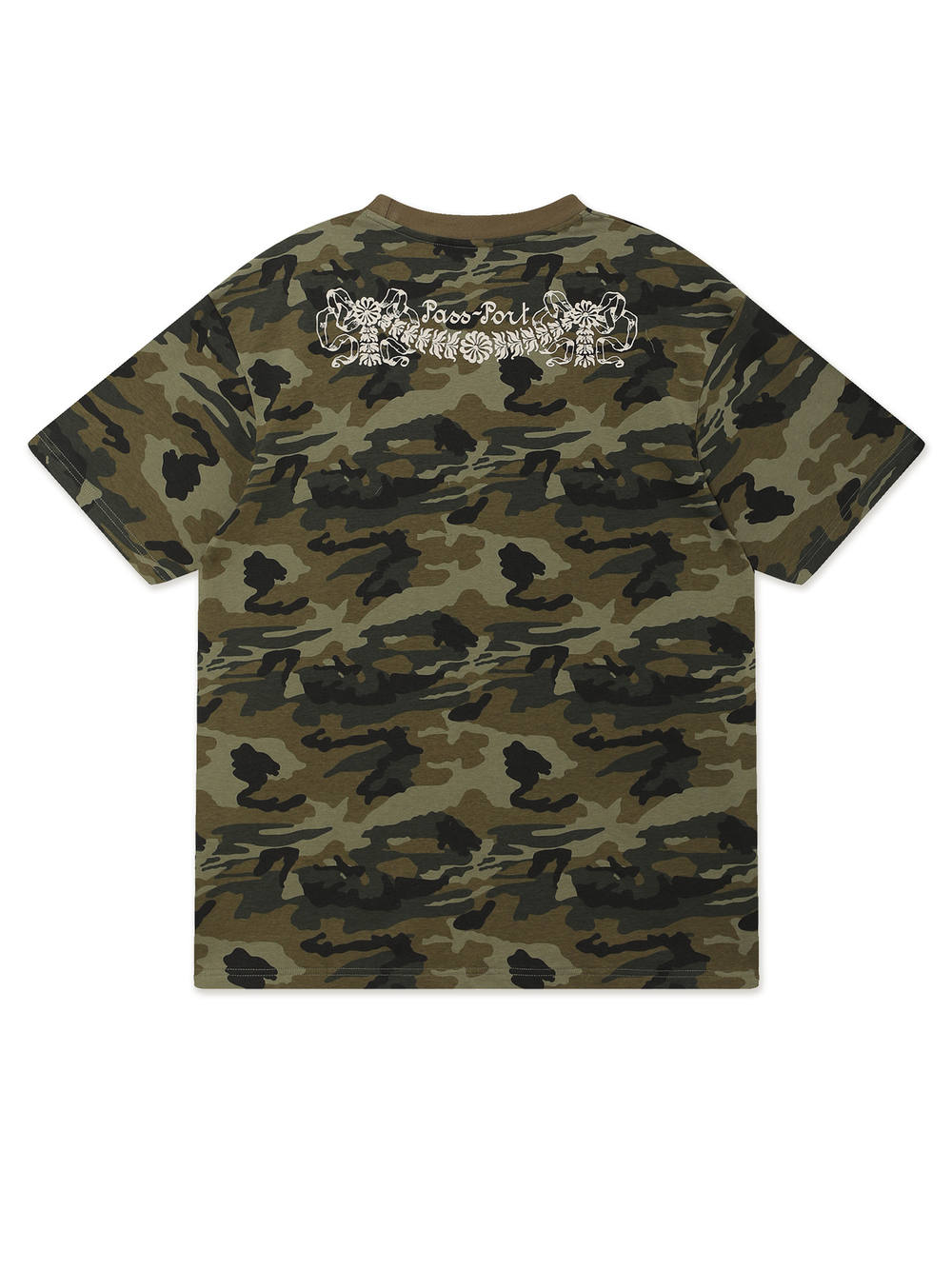 Футболка Кор. Рукав Kollaasi Tee