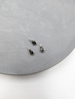 Подвеска капля 4*6мм