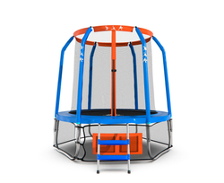 Батут DFC JUMP BASKET 6ft