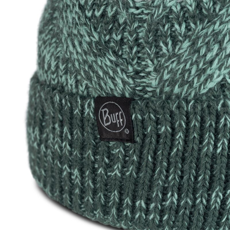Шапка вязаная с флисом Buff Knitted & Fleece Band Hat Masha Silversage Фото 4