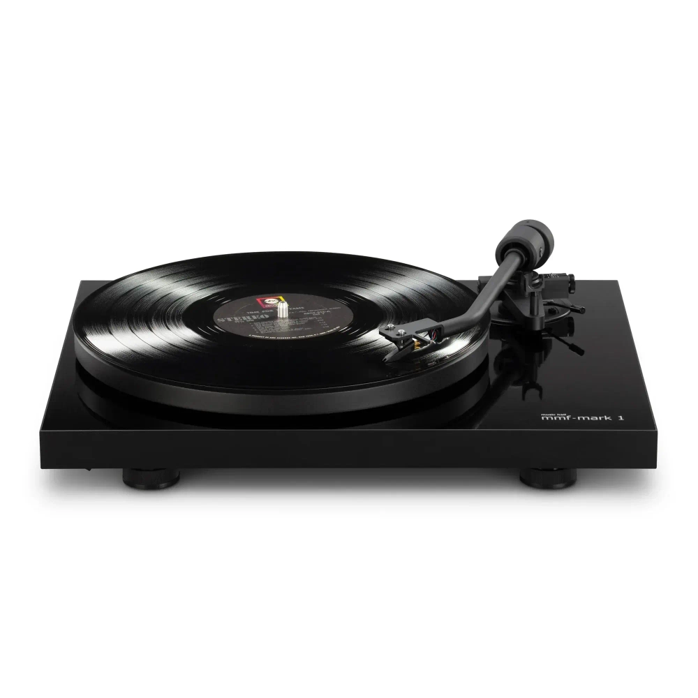 Music Hall MMF Mark1 BT5 black проигрыватель виниловых дисков