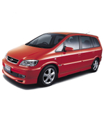 Subaru Traviq 1 поколение XM, правый руль (08.2001 - 12.2004)