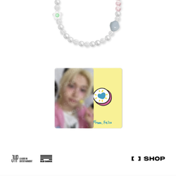 Мерч BEADS STRAP by Felix - celebrATE