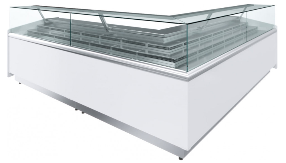Кондитерская витрина CARBOMA VISION KC82 SM 1,5-1