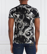 Футболка Versace Jeans Couture - черный(76GAH6S0JS287)