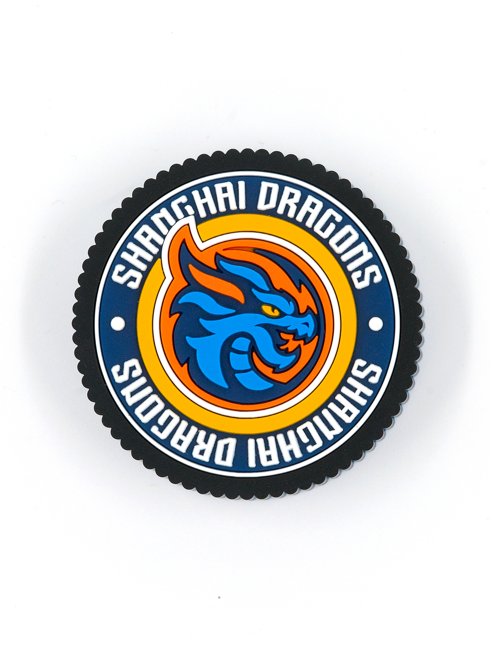 Магнит ПВХ "Шайба"