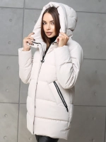 Куртка демисезонная с капюшоном