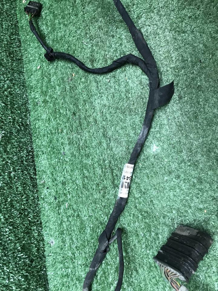 Проводка переднего бампера Mercedes A W176 (12-18)