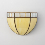 Citilux Шербург-1 CL440311 Бра витражное Бронза