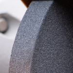 VISPROM BKL-3000, двухдисковый шлифовальный станок с пылесосом