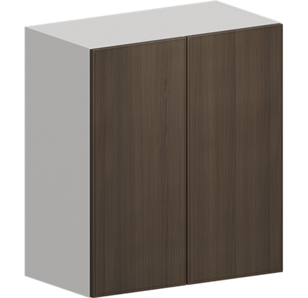 Кухня Модуль ШВВ 600 Графит / Дуб французский