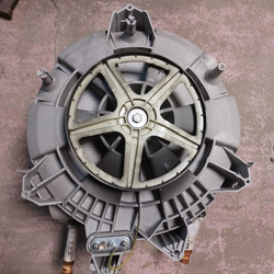 75 Бак для стиральной машины ELECTROLUX, ZANUSSI, AEG 3484160811 б/у