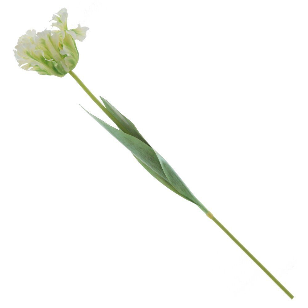 GAEM Цветок искусственный "Тюльпан", L13 W11 H68 см
