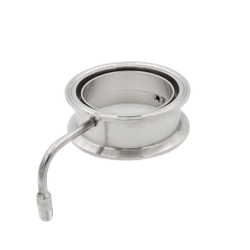 Узел отбора по жидкости, кламп 4 дюйма