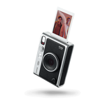 Гибридный фотоаппарат моментальной печати FUJIFILM instax mini EVO, Чёрный