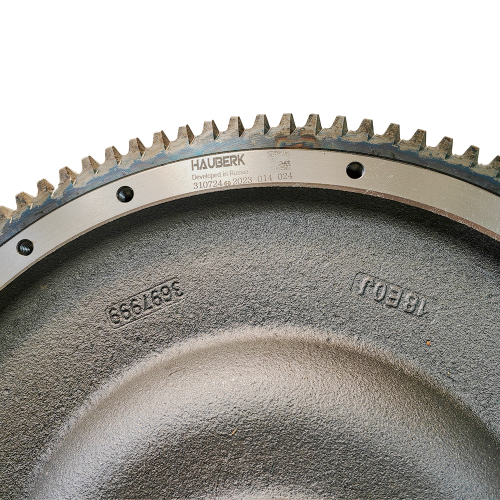 Маховик сцепления