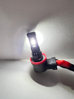 H11 / Комплект светодиодных ламп (H11) SFIDA LED V19 7200LM, TG (2 шт./ комплект)