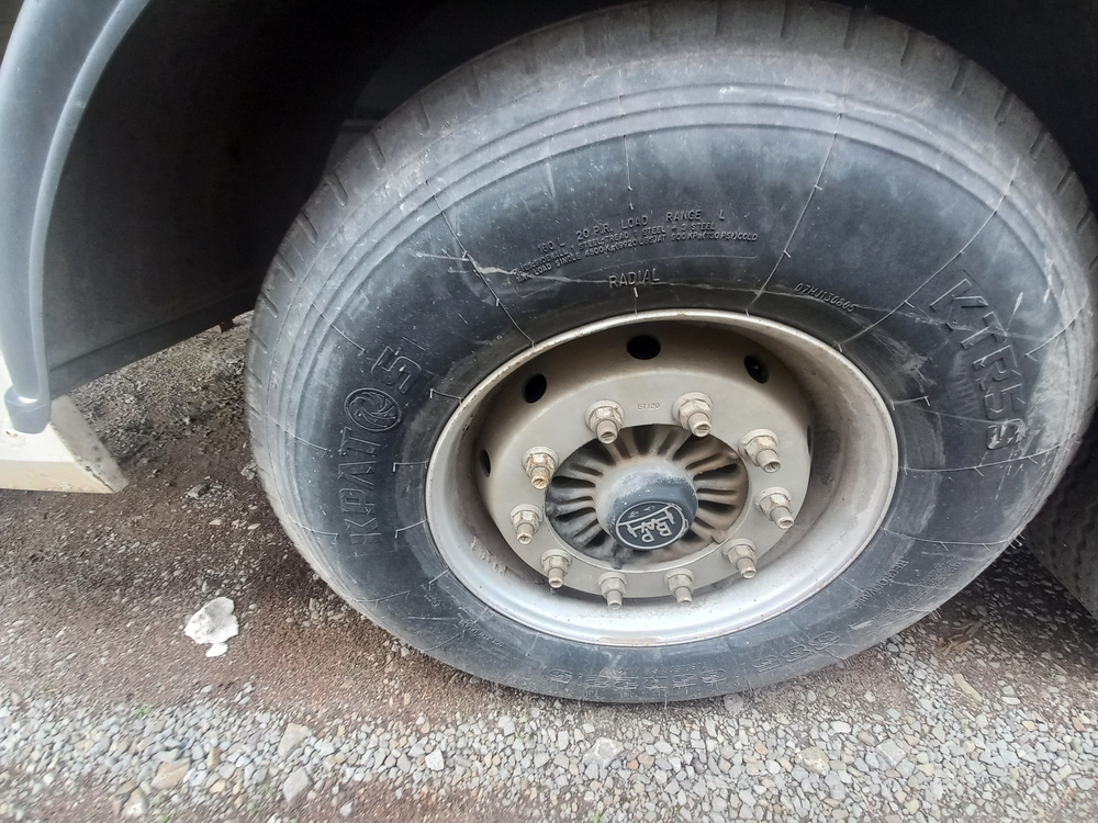 КРОПКУЗОВ 85057* Полуприцеп бортовой 85057B