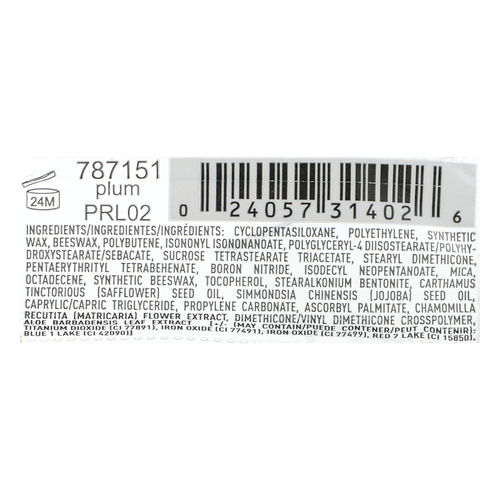 Palladio, водостойкий контурный карандаш для губ, слива PRL02, 0,28 г (0,01 унции)
