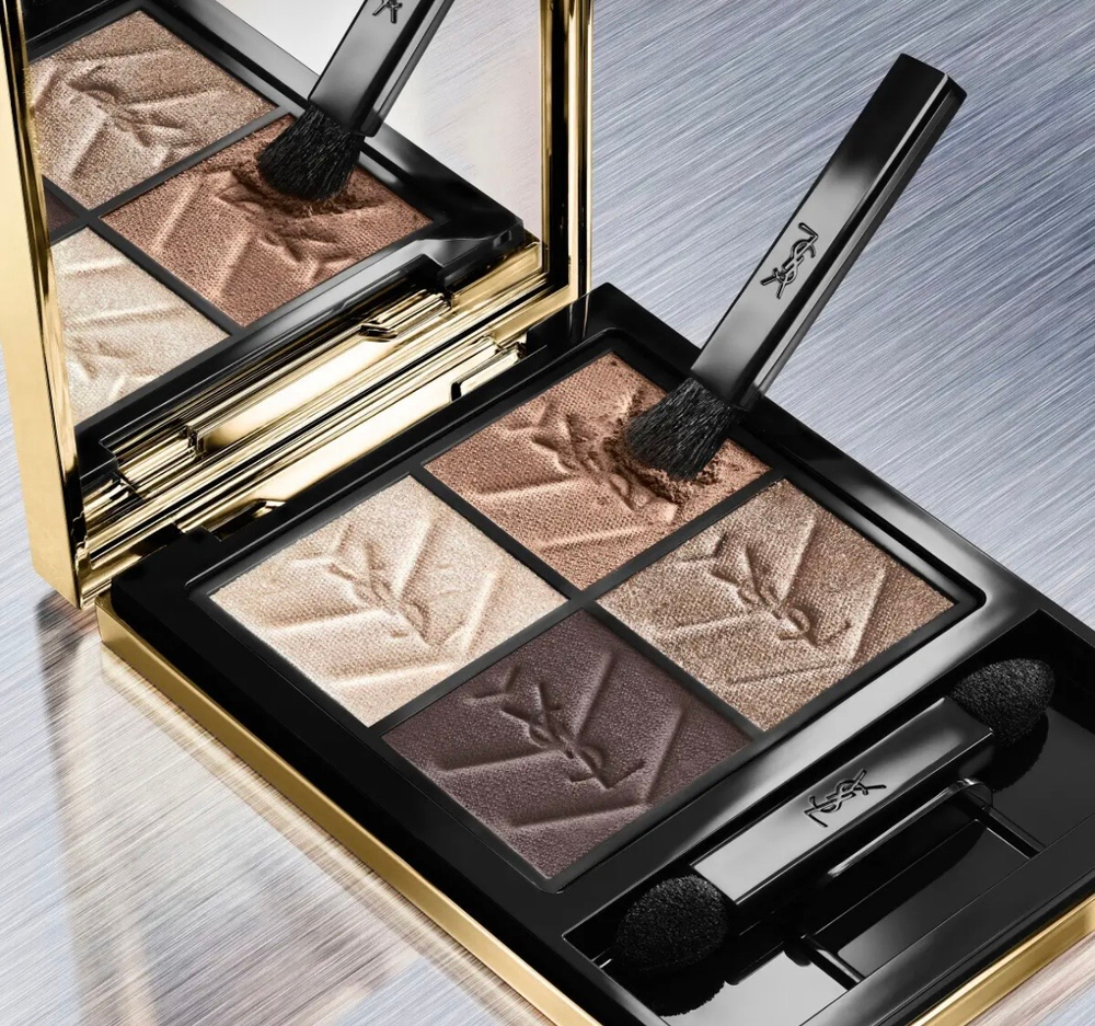 Couture Mini Clutch — палетка теней с высокой пигментацией - SEPHORA - YVES SAINT LAURENT