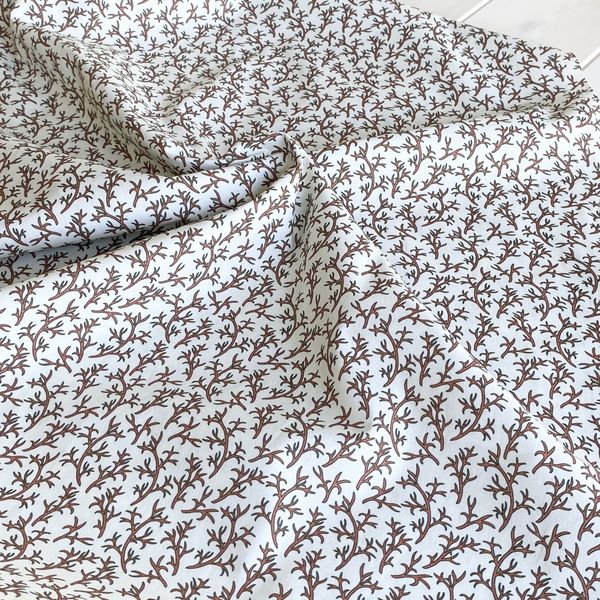 MORRIS GARDEN #9, 100% хлопок Handmade Fabrics 3