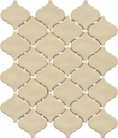 Мозаика Арабески Марокко жёлтый светлый матовый (KM2630M0071N)