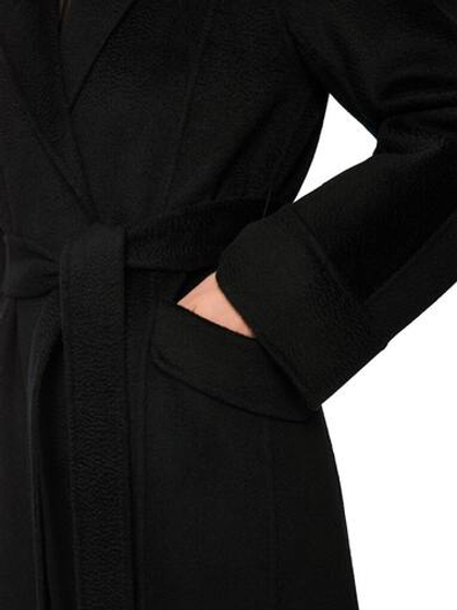 Marc Cain Пальто из натуральной шерсти