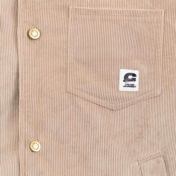 Куртка Corduroy work Светло-бежевая - фото 14