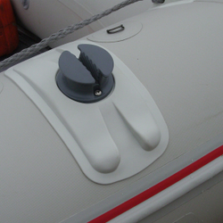 Надувная ПВХ-лодка BADGER Sport Line 300 AL