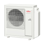 Мультисплит система на 4 комнаты Fujitsu ASYG07KETA x 4 / AOYG30KBTA4