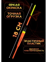 Поплавки для рыбалки летние, скользящие, 2 гр. Хантер