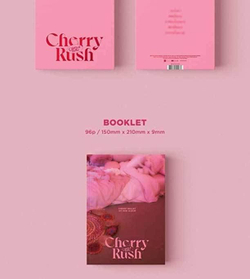 Альбом Cherry - Bullet Cherry Rush 1st Mini Album