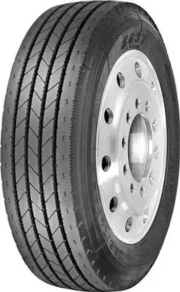 Sailun S637+ 265/70 R19,5 143/141J PR18 3PMSF (Универсальные)