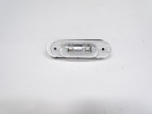 Фонарь освещения номера /2110/ белый с прокл. (ГрандРиАл)