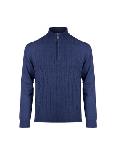 Джемпер на молнии Atelier Portofino