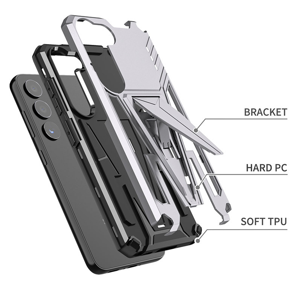 Чехол Rack Case для Samsung Galaxy S23