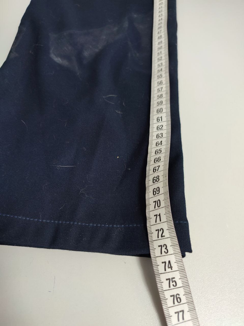 Брюки Volento с шерстью 50 размер