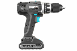 Дрель аккумуляторная TESLA TCD182DC
