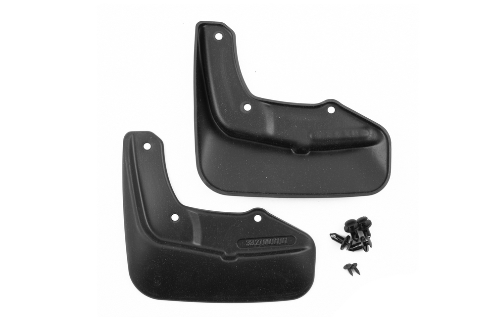 Брызговики передние MAZDA 3, 2013- 2 шт. (optimum) в пакете FROSCH.NLF.33.27.F11