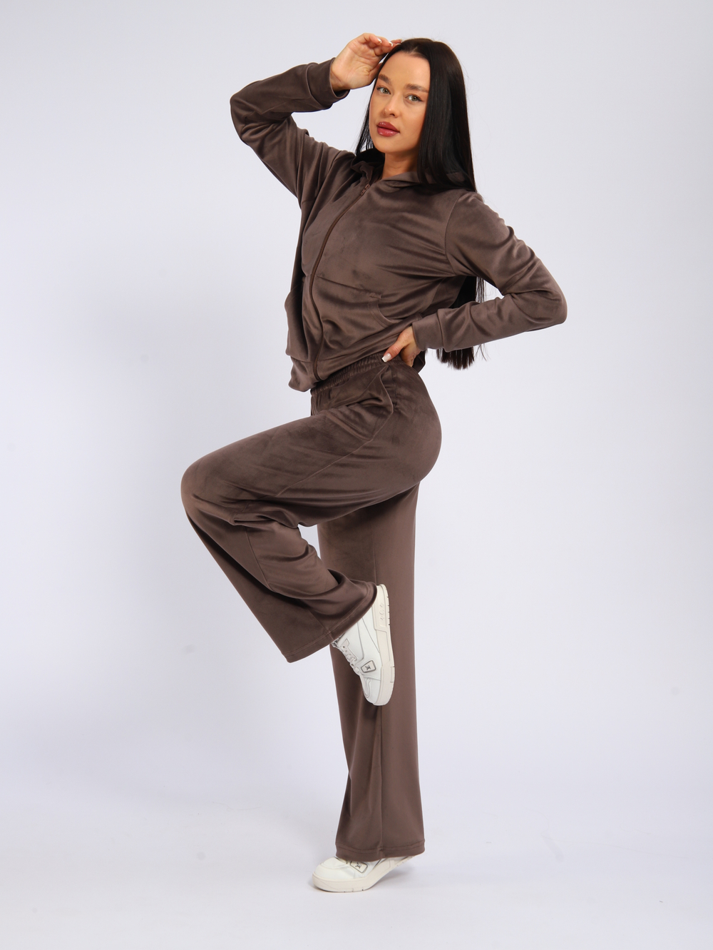 Костюм "Иви" мокко