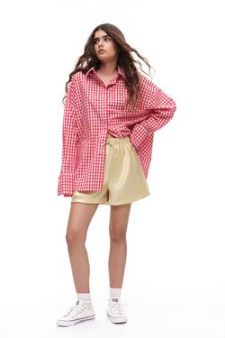 Шорты (Лимонный сорбет), желтые