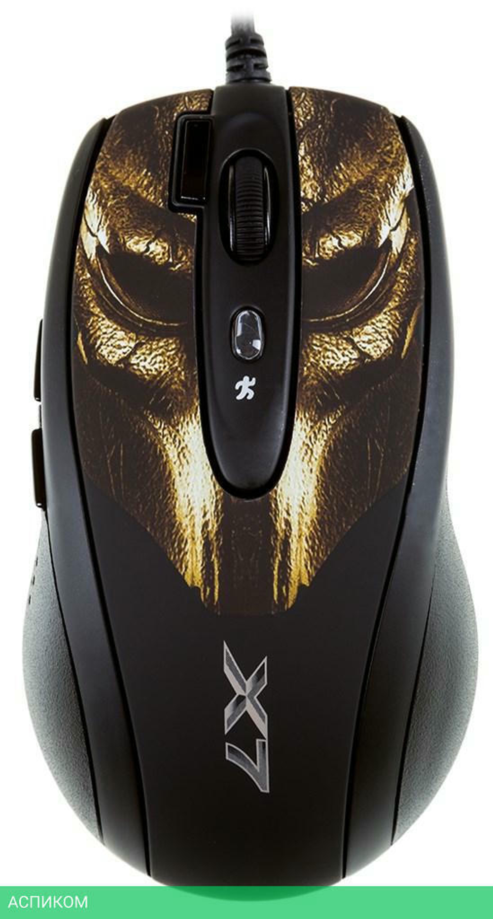 Мышь A4Tech XL-750BH