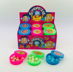 Жев. рез.  с кис. пудр. "Бомбическая"в ко 12*24шт 15г