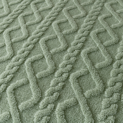 Плед Fluffy/Пушистый бамбуковая микрофибра FL002